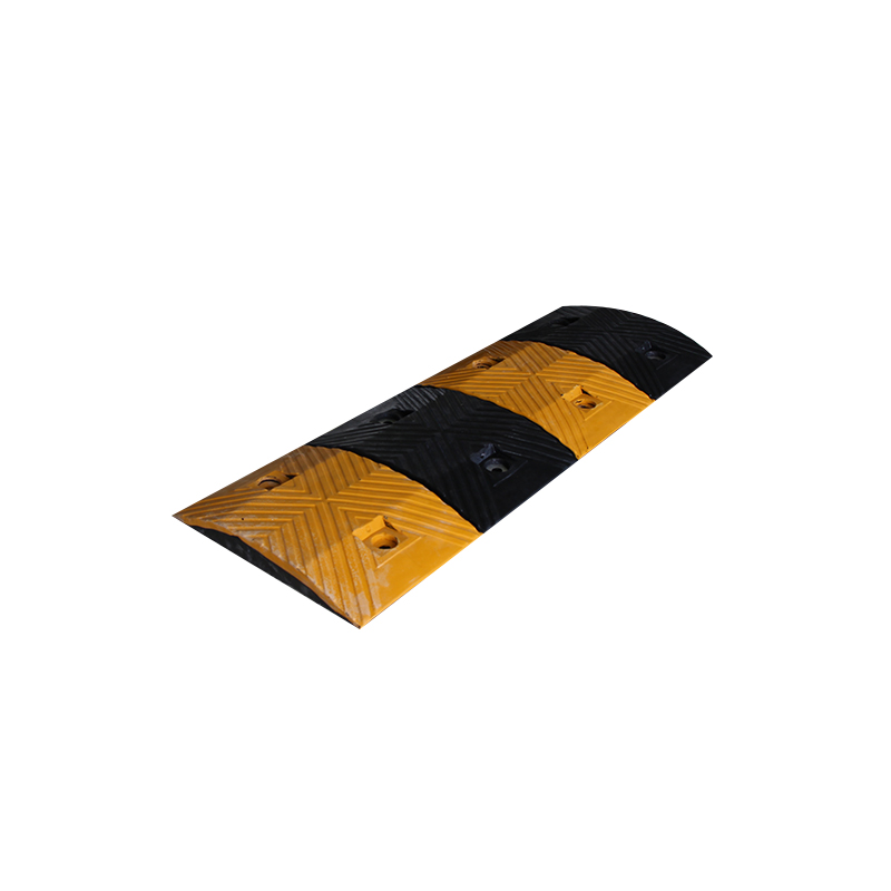 لاستیک قابل حمل سرعت قوز لاستیک شاه ماهی یا تسهیلات ترافیکی سرعت گیر پلاستیکی