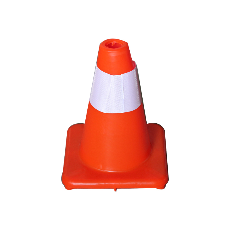 محصول جدید 280mm Pvc Minisafe فروش کل پلاستیک مخروط ترافیک